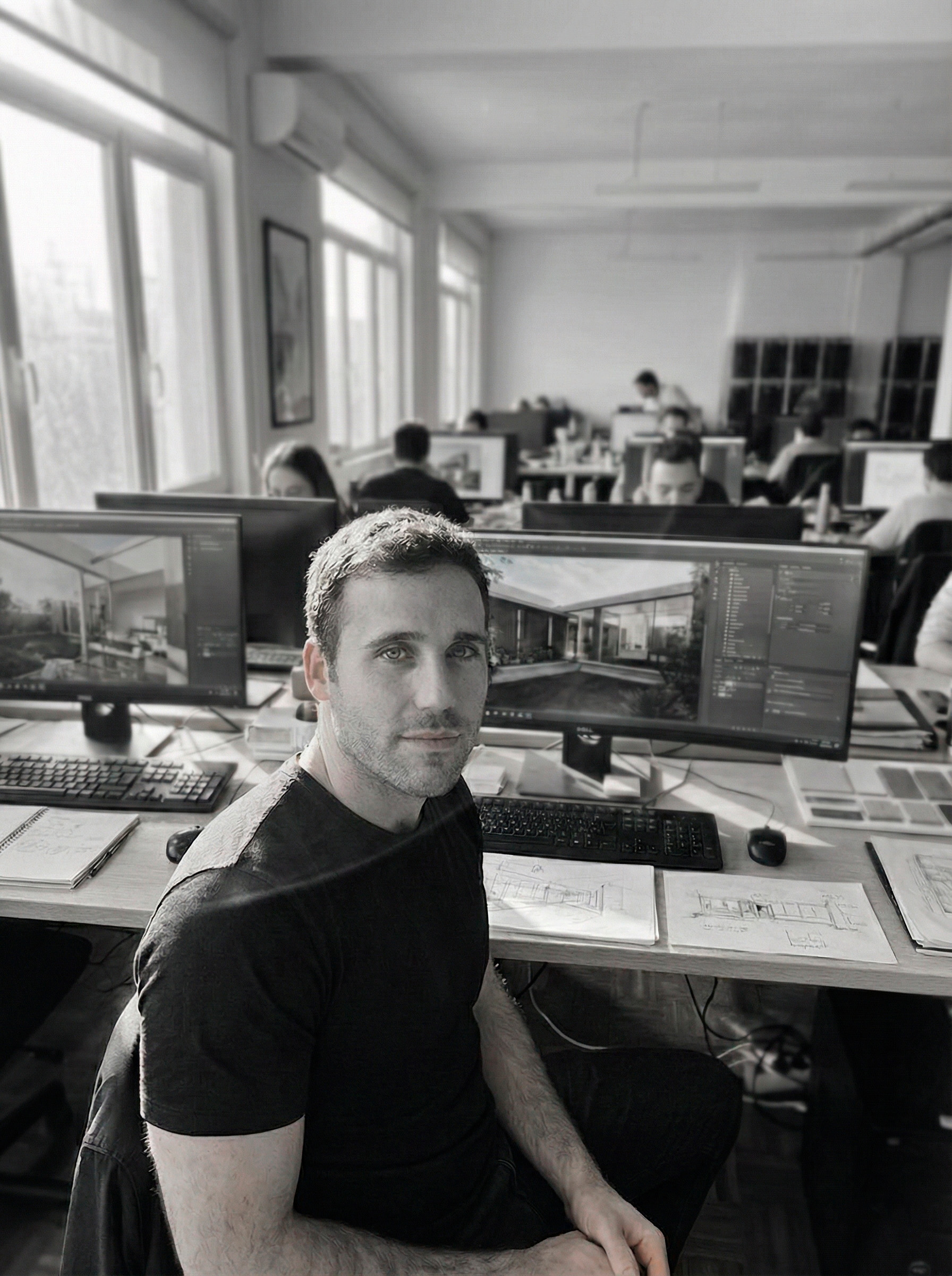 Candioti Studio Interior